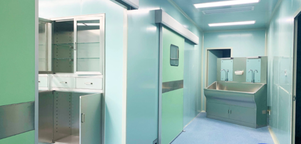 各行業(yè)無(wú)塵室凈化車間施工安裝要求有那些？