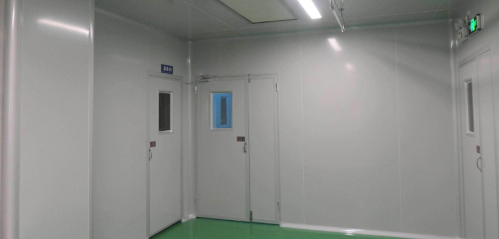 各行業(yè)無(wú)塵室凈化車間施工安裝要求有那些？-1